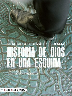 cover image of Historia de Dios en una esquina